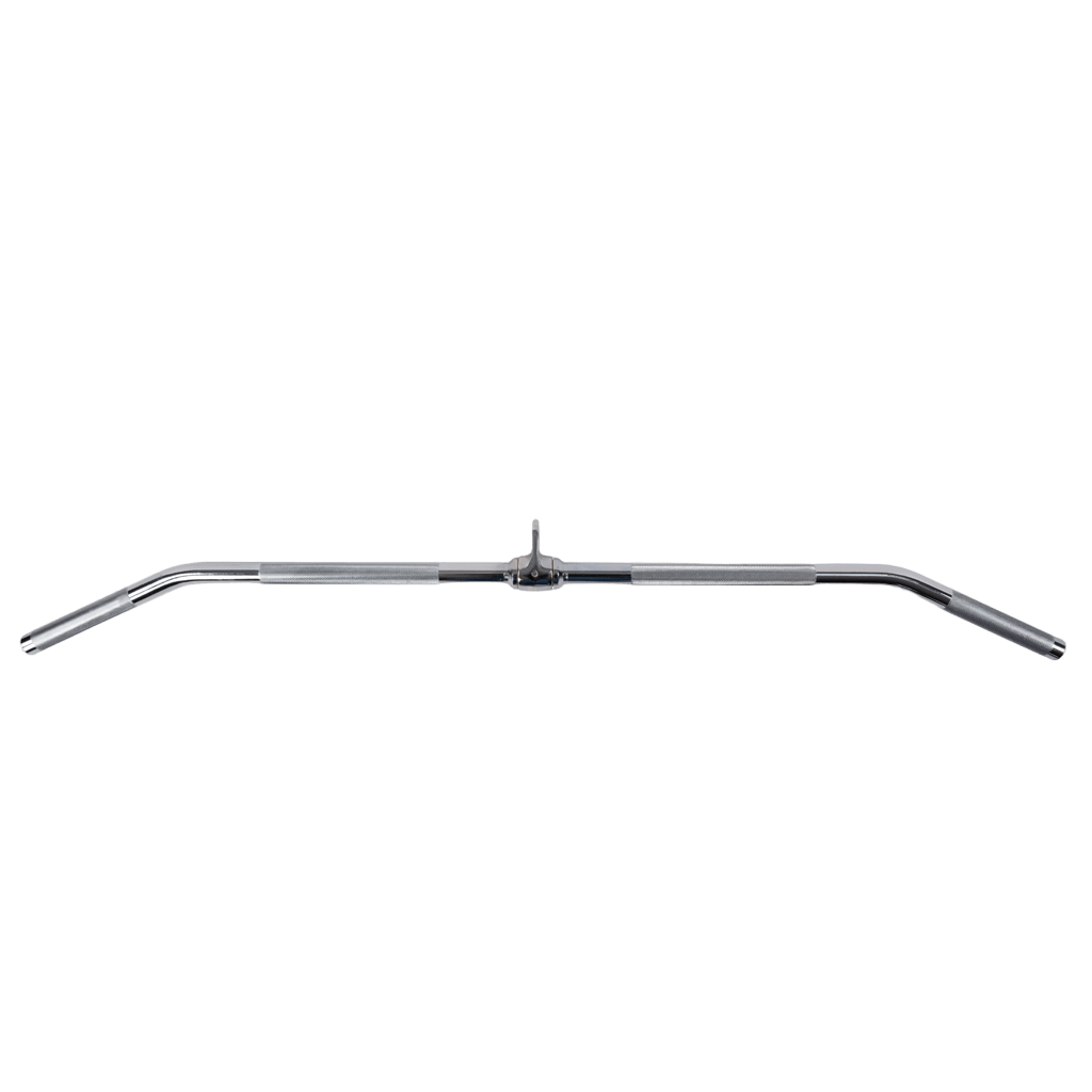 Lat Pulldown Bar Cable Attachment - BLK BOX