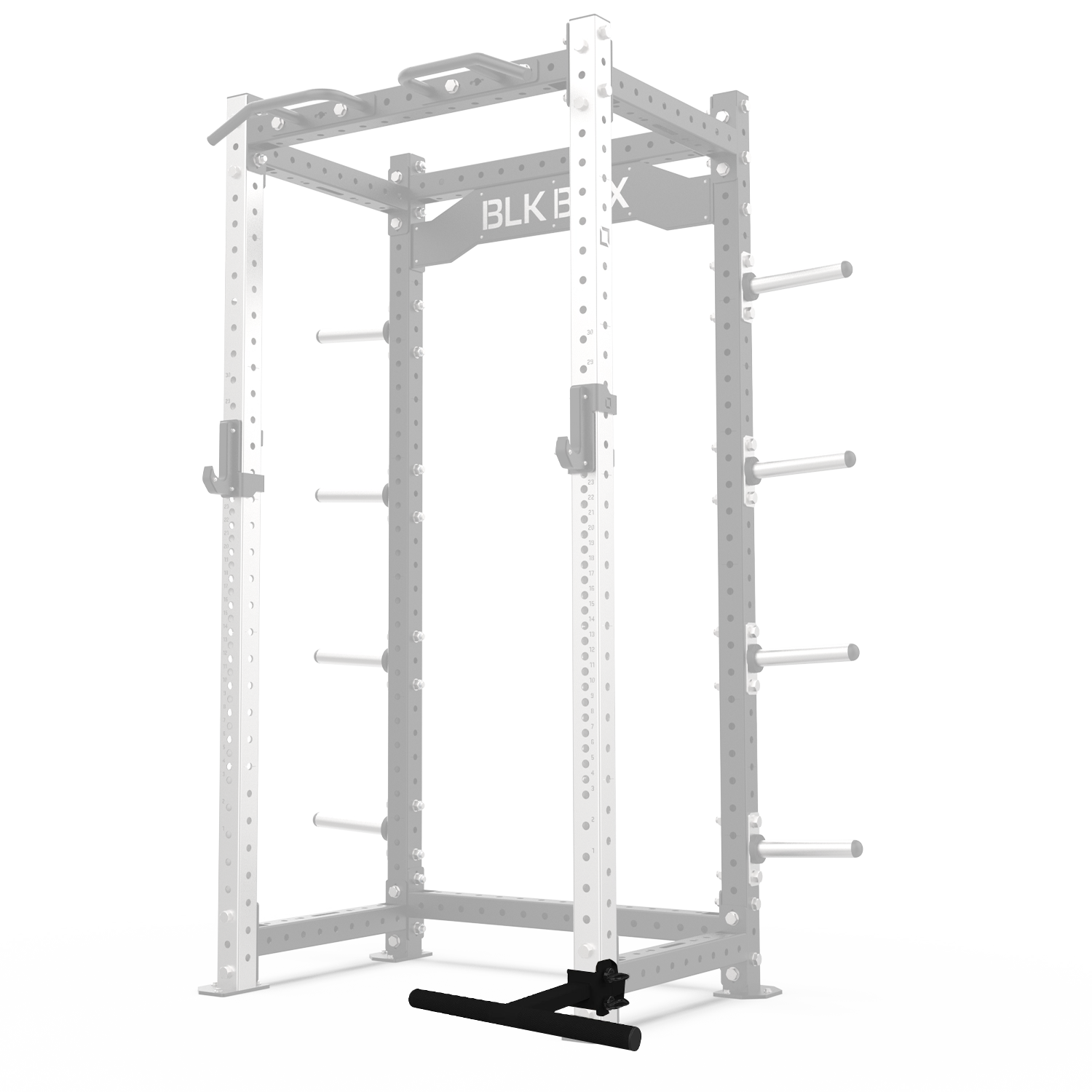 3 Series Low Row Bar