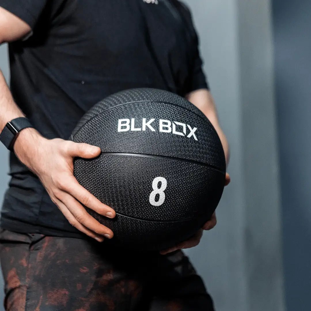 Medicine Balls - BLK BOX