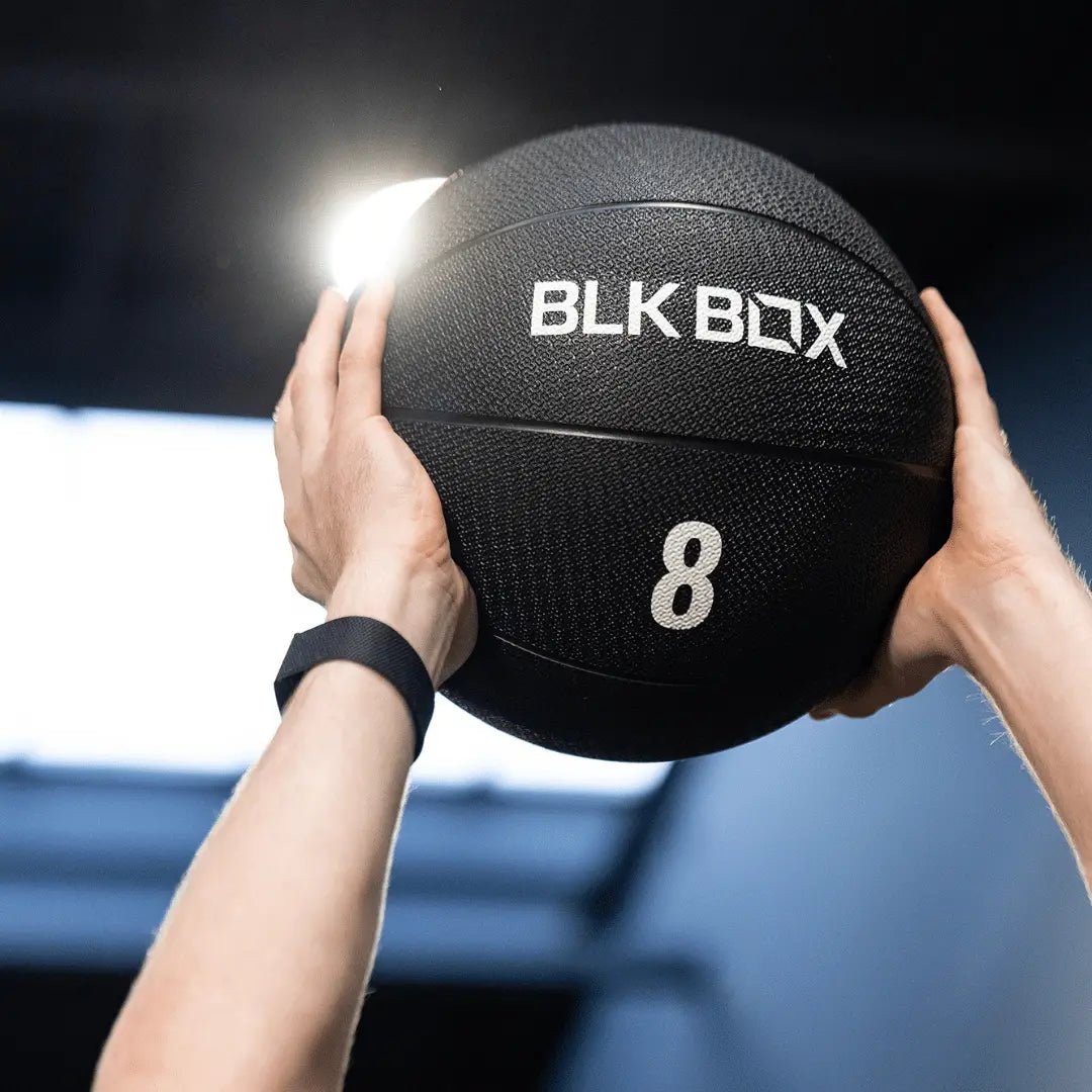 Medicine Balls - BLK BOX