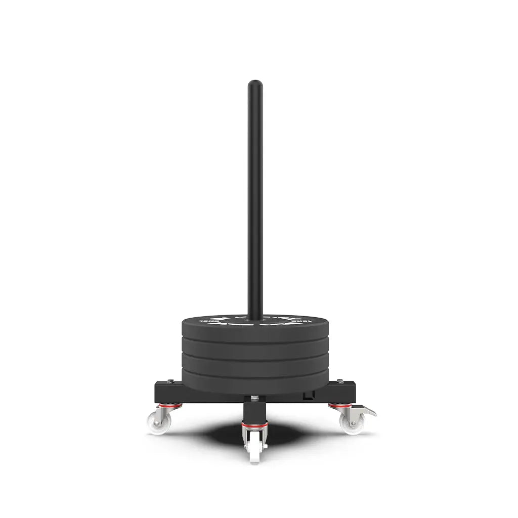Mobile Bumper Tower - BLK BOX