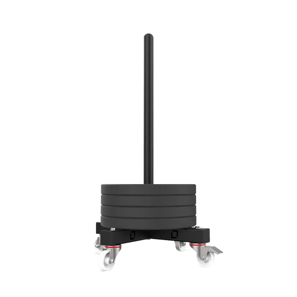 Mobile Bumper Tower | BLK BOX