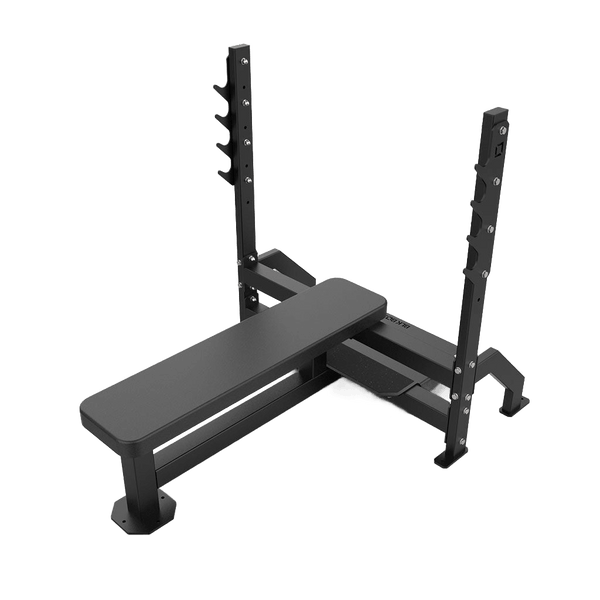 Olympic Flat Bench | BLK BOX