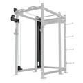 5 Series Nexus Upgrade Kit - Full Rack