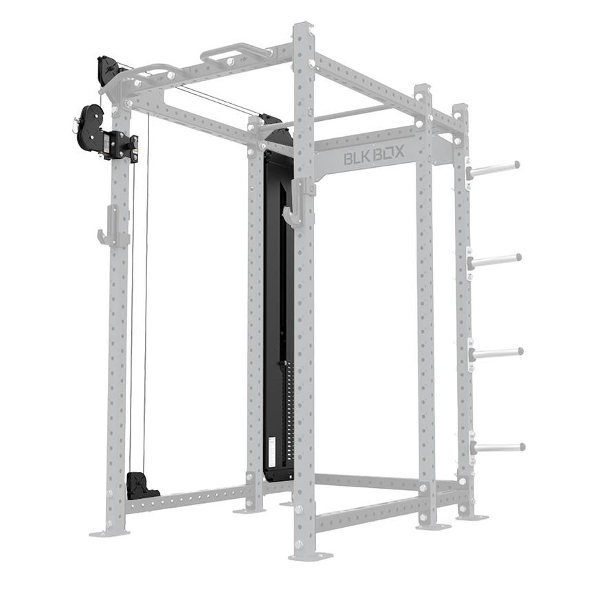 5 Series Nexus Upgrade Kit - Full Rack - BLK BOX
