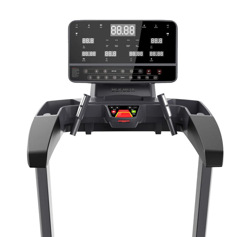 3 Series Treadmill | BLK BOX
