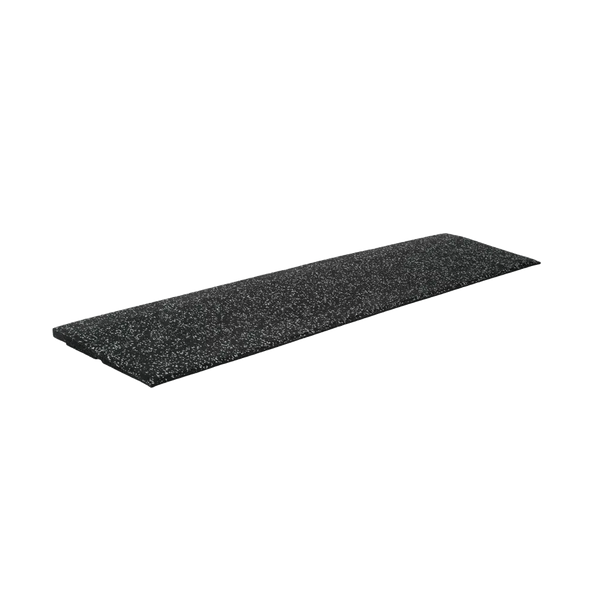 BLK BOX Challenger Gym Tile Transition Strip – ramp edge detail