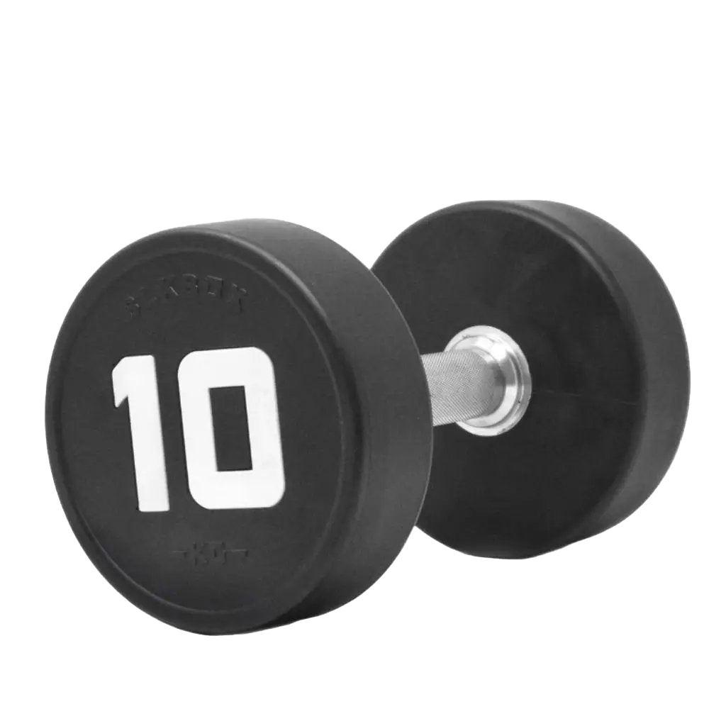 Urethane Dumbbells-Dumbbells-BLK BOX
