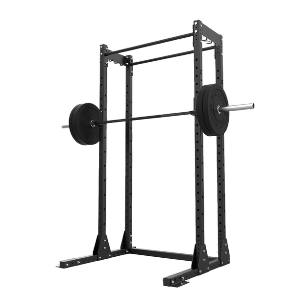 1 Series Free Standing Half Rack | BLK BOX