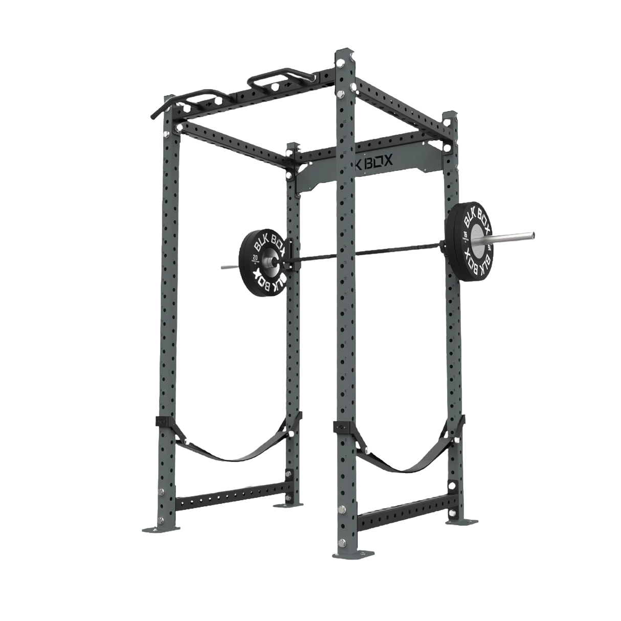 BLK BOX 3 Series Power Rack