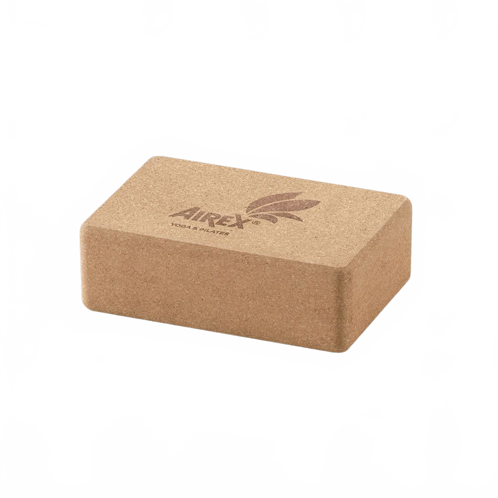 AIREX Yoga ECO Cork Block-Mobility Tools-AIREX