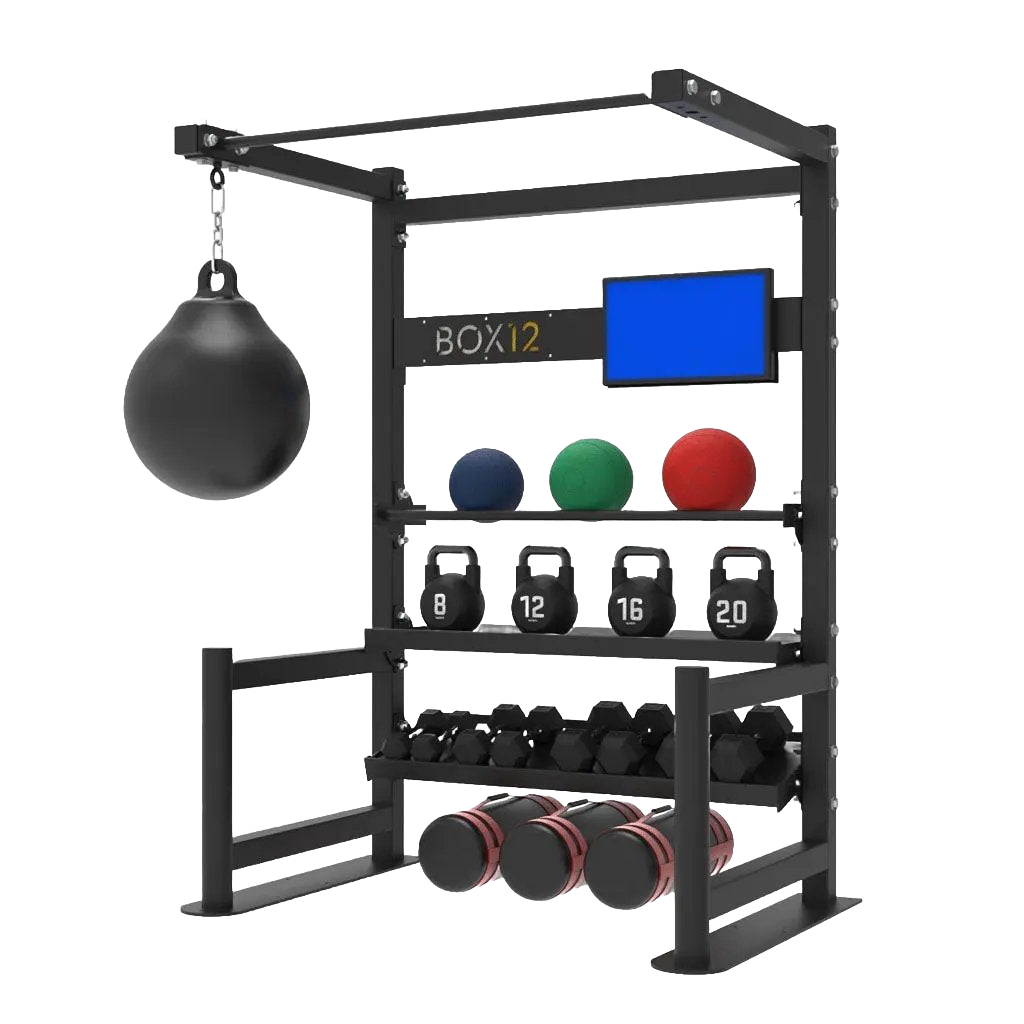 BOX12 Pod Accessory Pack