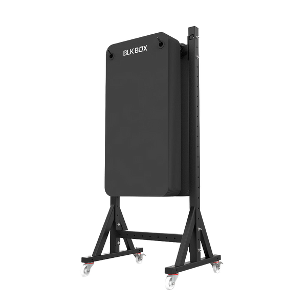 BLK BOX Mobile Mat Hanger