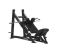 Plate Loaded Hack Squat