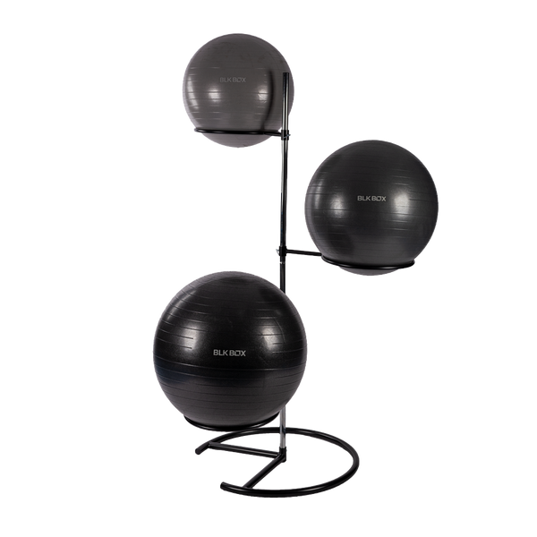 BLK BOX Swiss Ball Rack