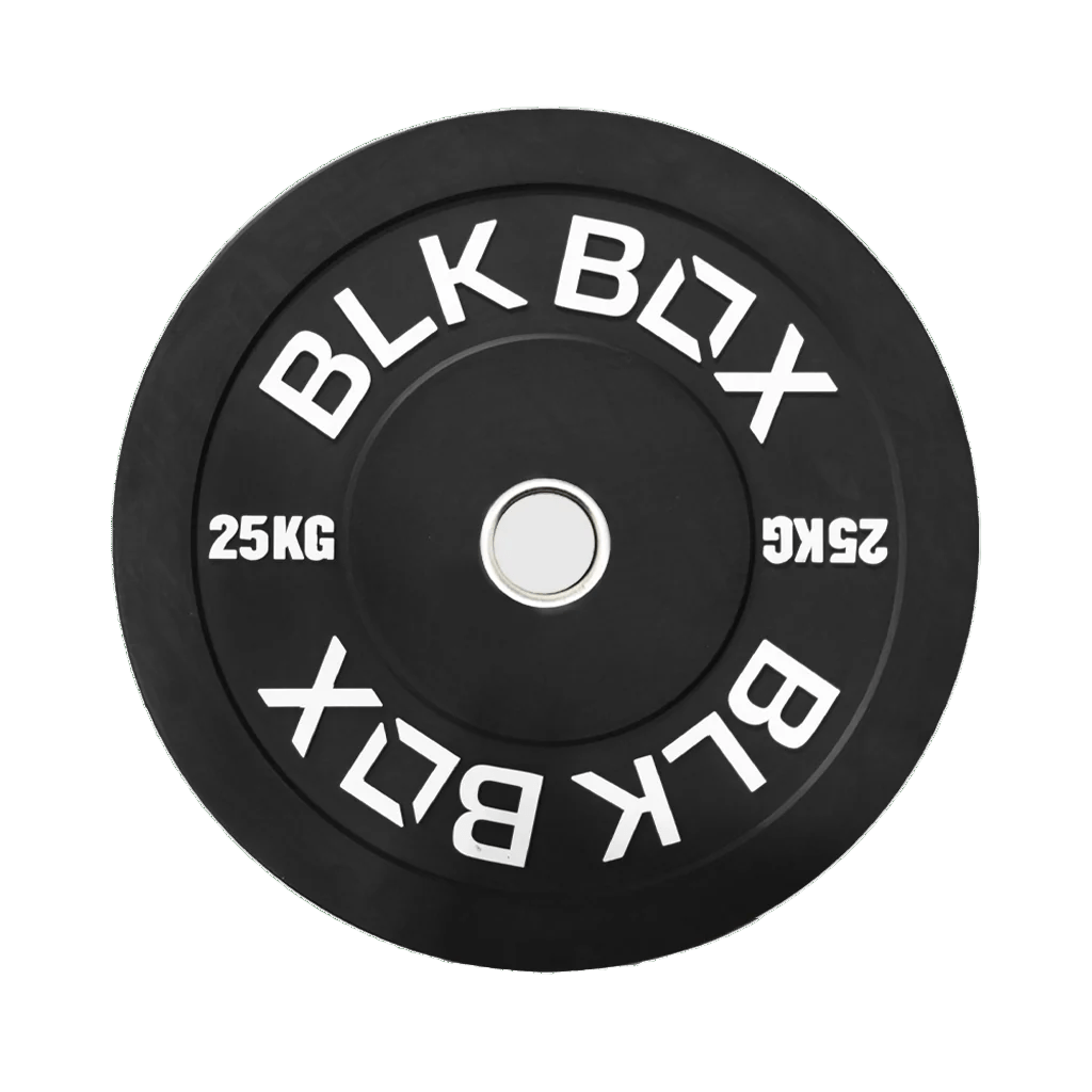 BLK BOX Utility Bumper Weight Plate – rubber bumper plate