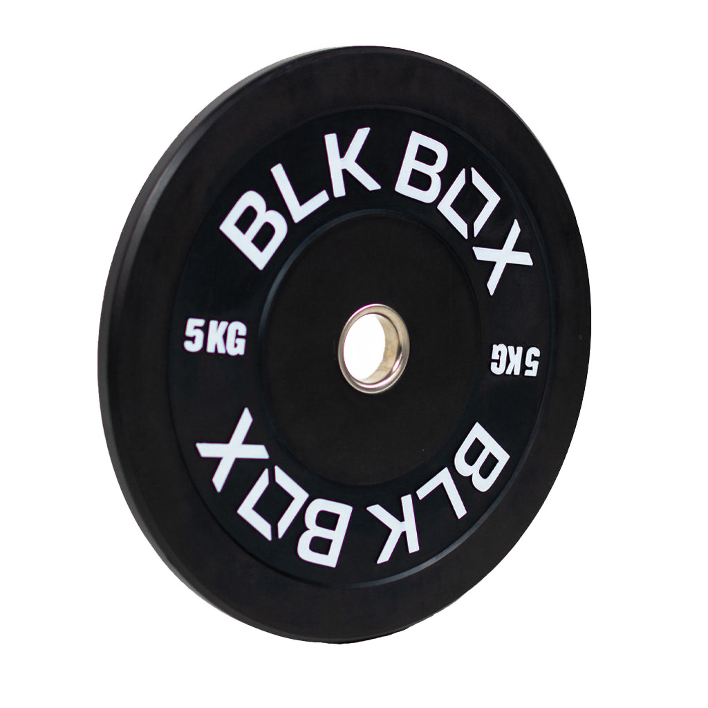 BLK BOX HD Bumper Weight Plates 5KG, 15KG