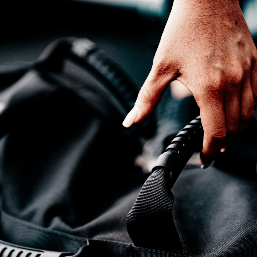 Pre - filled Competition Sandbags - BLK BOX