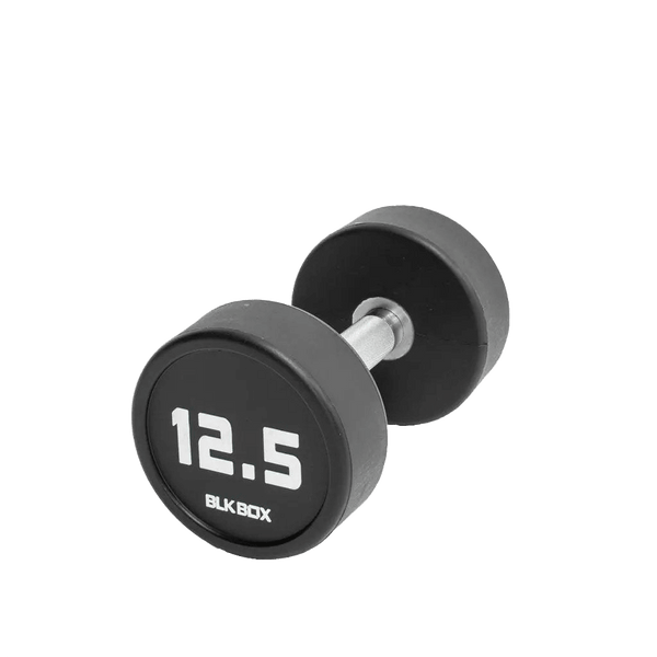 Premium Urethane Dumbbell | BLK BOX