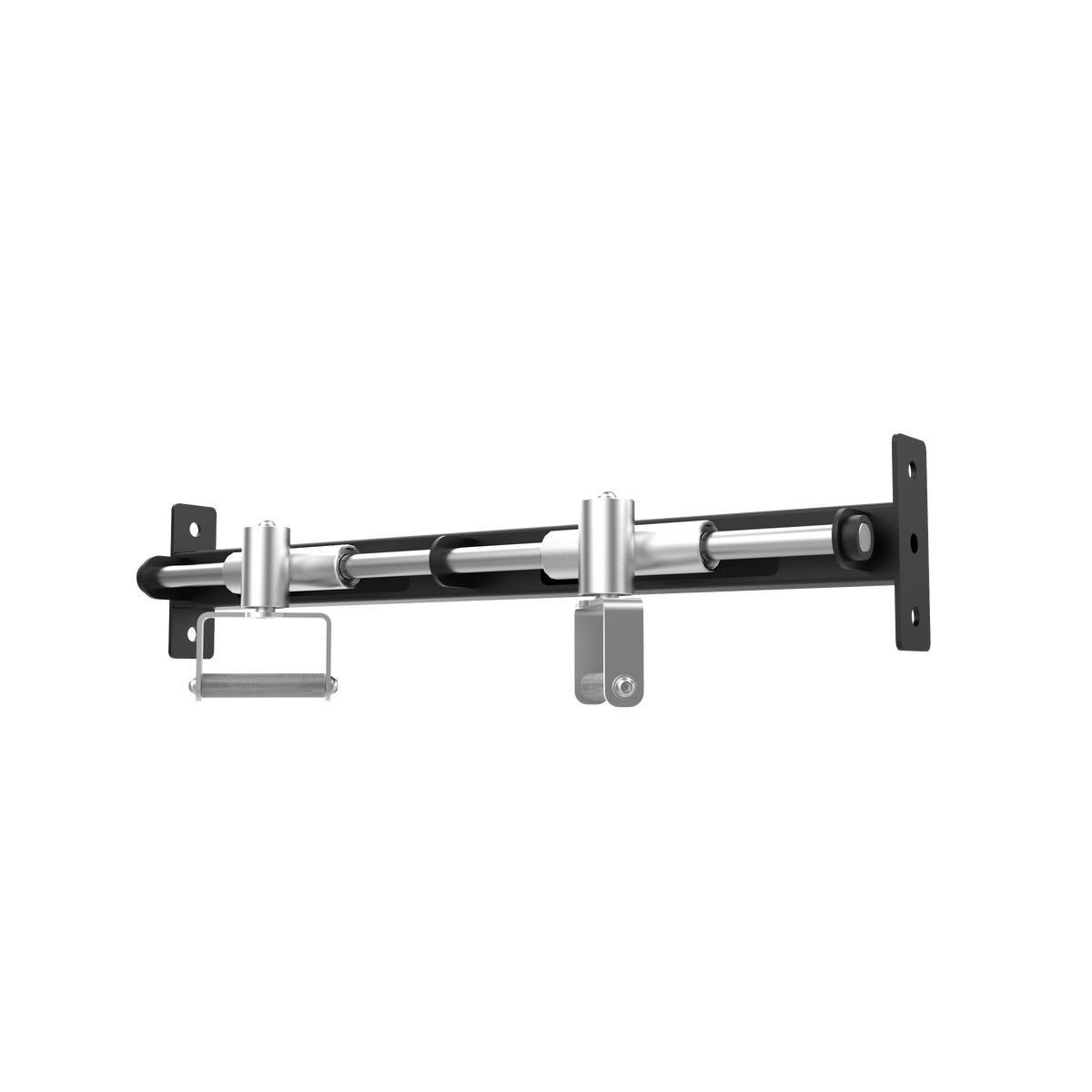 Rotating Pull Up Handles - BLK BOX