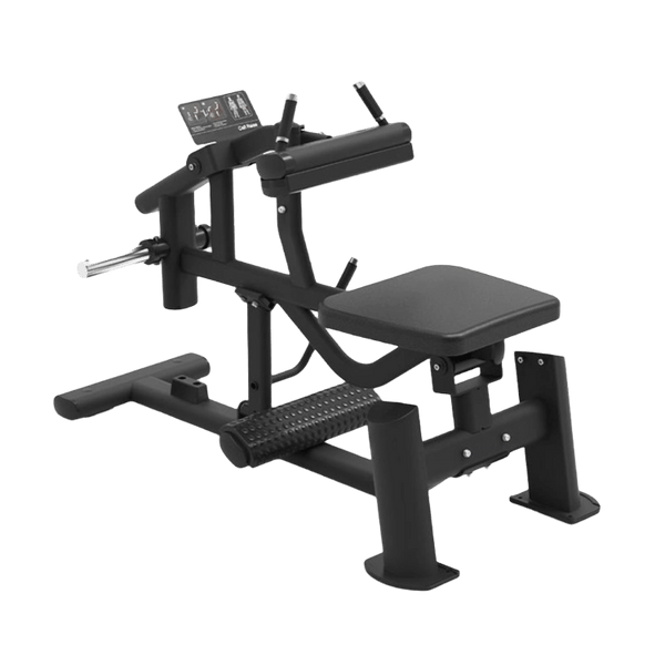 Seated Calf Raise Station - BLK BOX