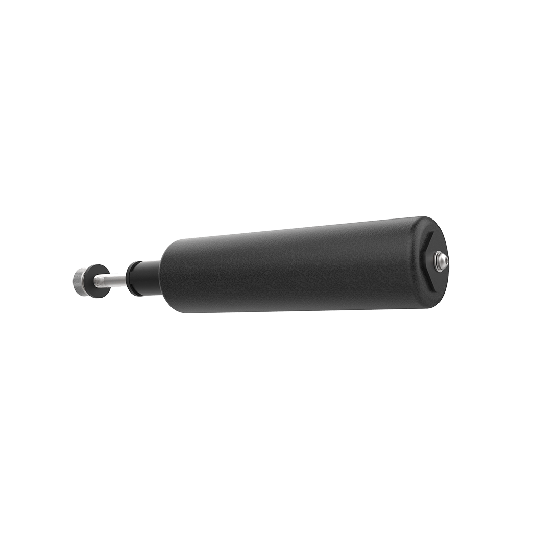 Single Leg Squat Roller - BLK BOX
