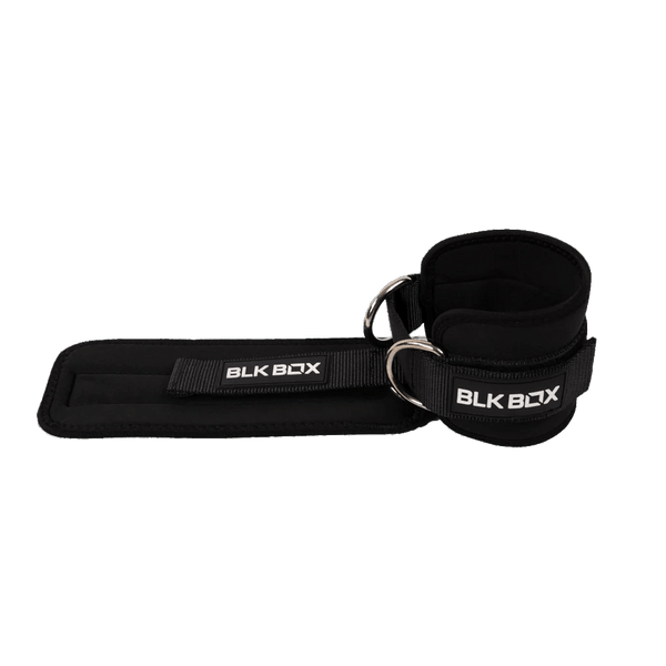 Synthetic Ankle Strap | BLK BOX