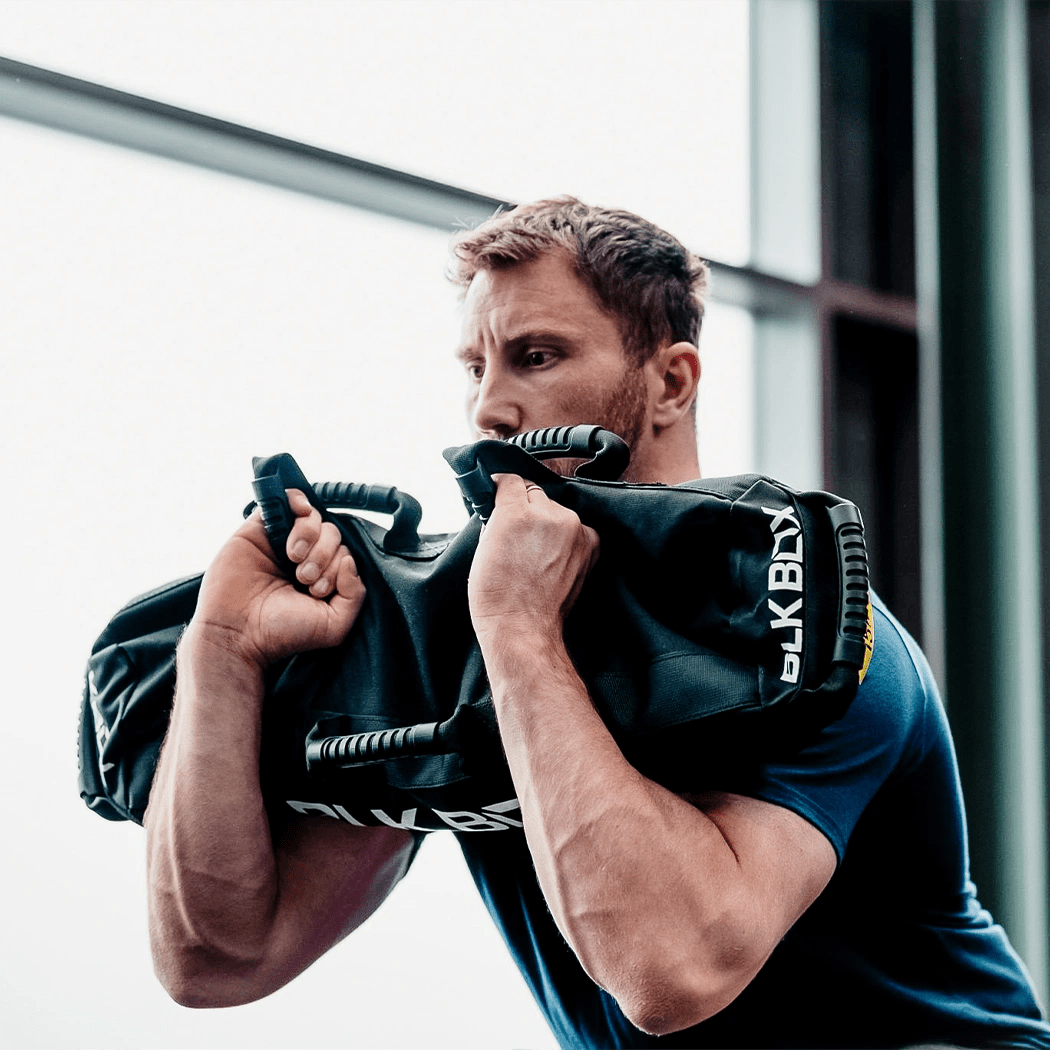 Unfilled Competition Sandbag | BLK BOX