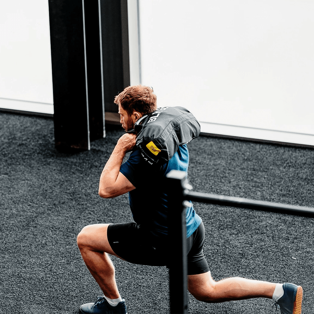 Unfilled Competition Sandbag | BLK BOX