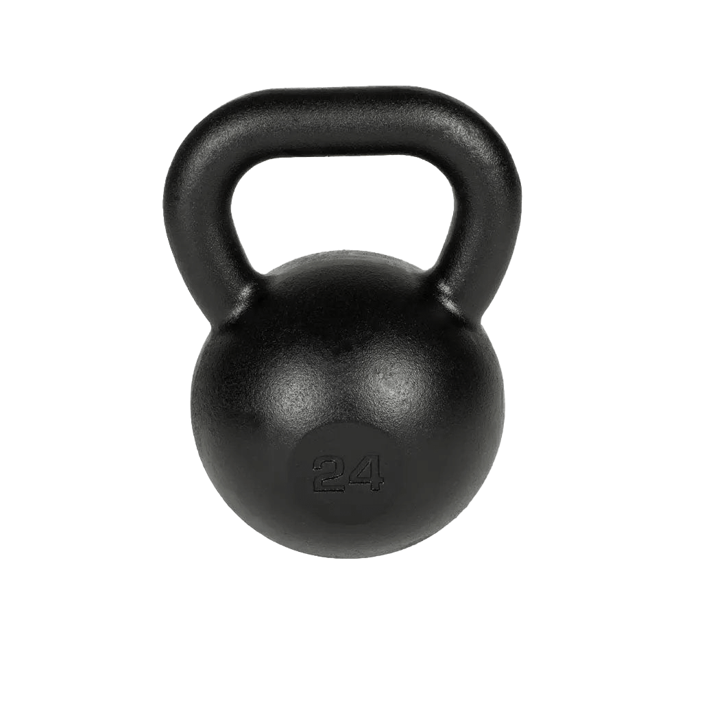 Utility Cast Iron Kettlebell | BLK BOX