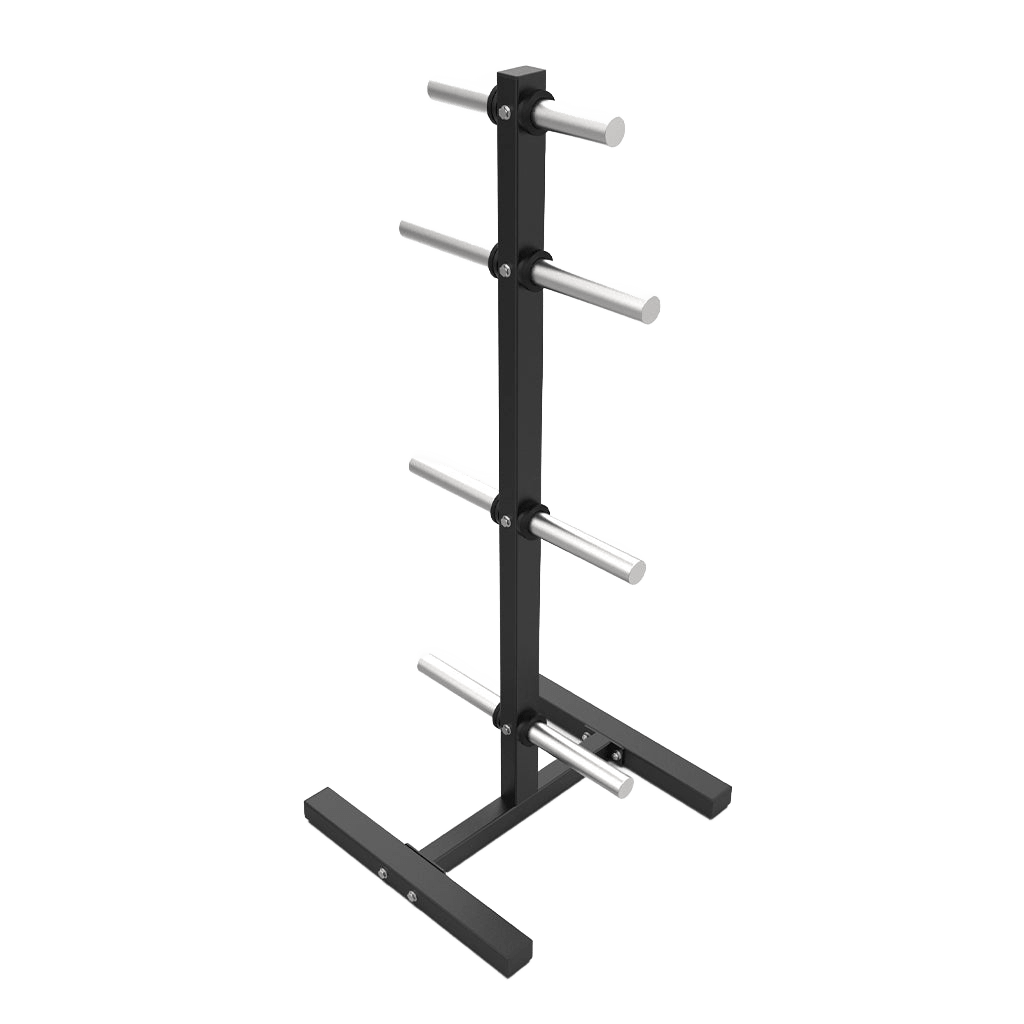 Vertical Olympic Weight Tree | BLK BOX