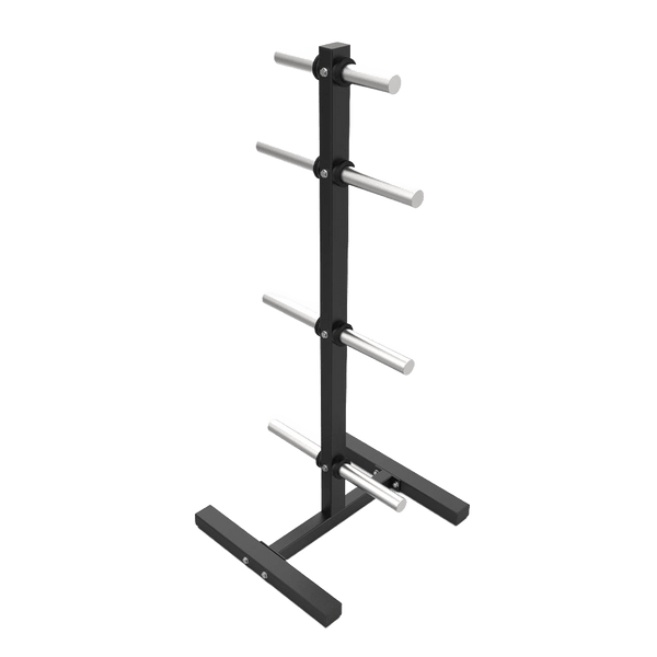 Vertical Olympic Weight Tree | BLK BOX