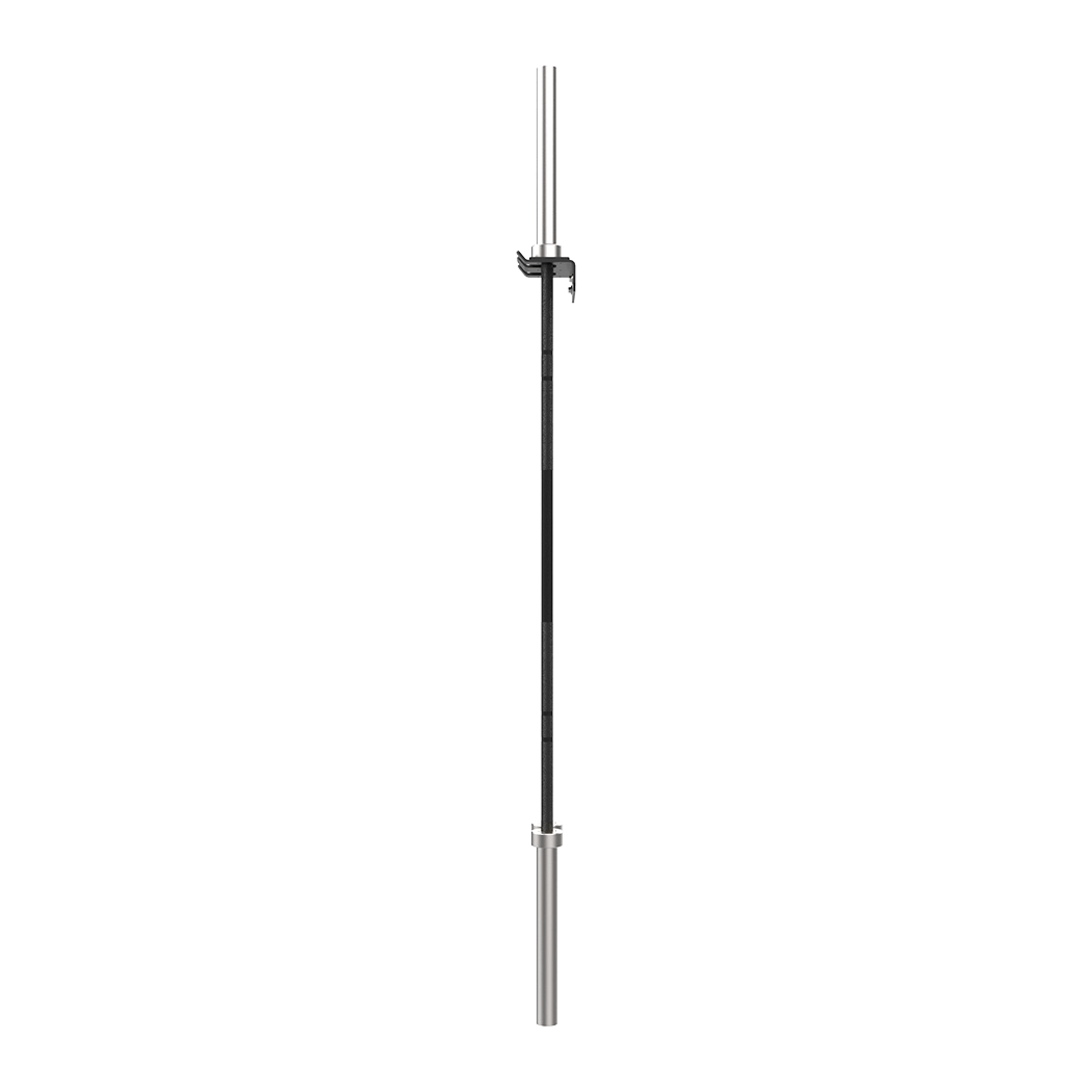 Wall Mounted Barbell Hanger - BLK BOX