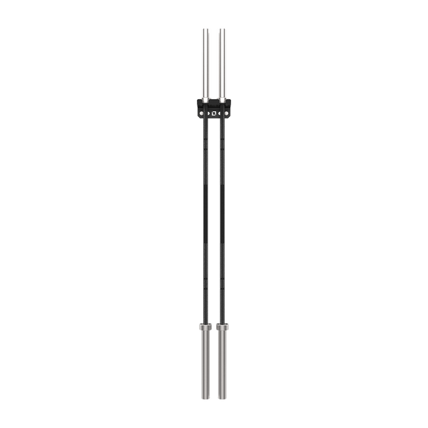 Wall Mounted Barbell Hanger - BLK BOX