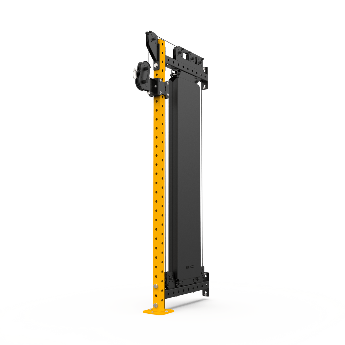 Wall Mounted Cable Column - BLK BOX