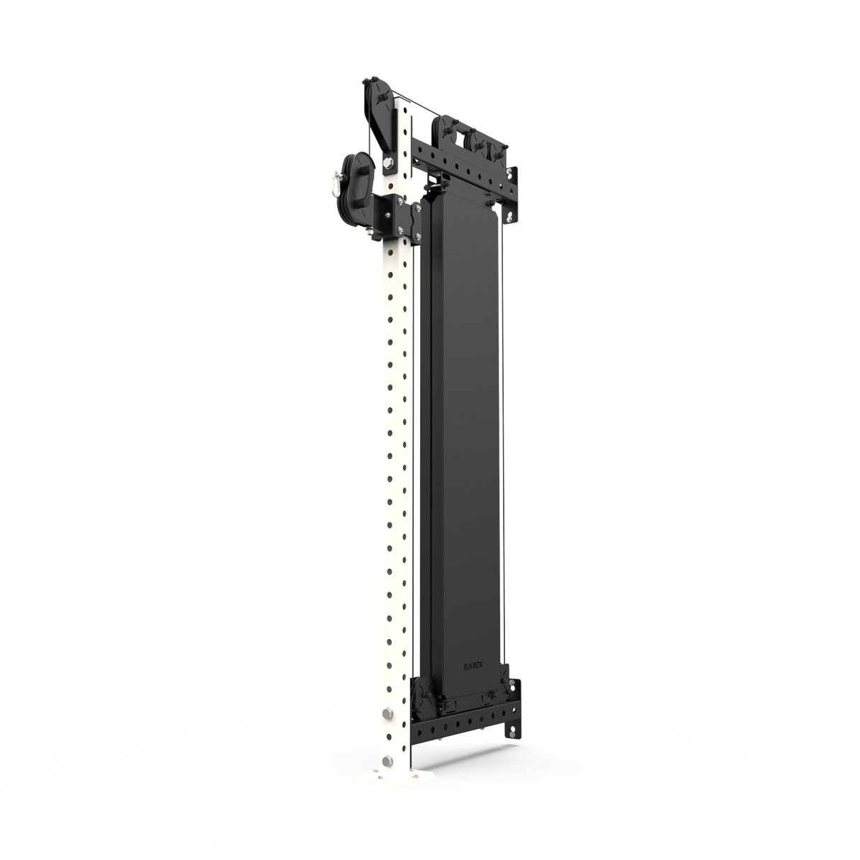 Wall Mounted Cable Column - BLK BOX