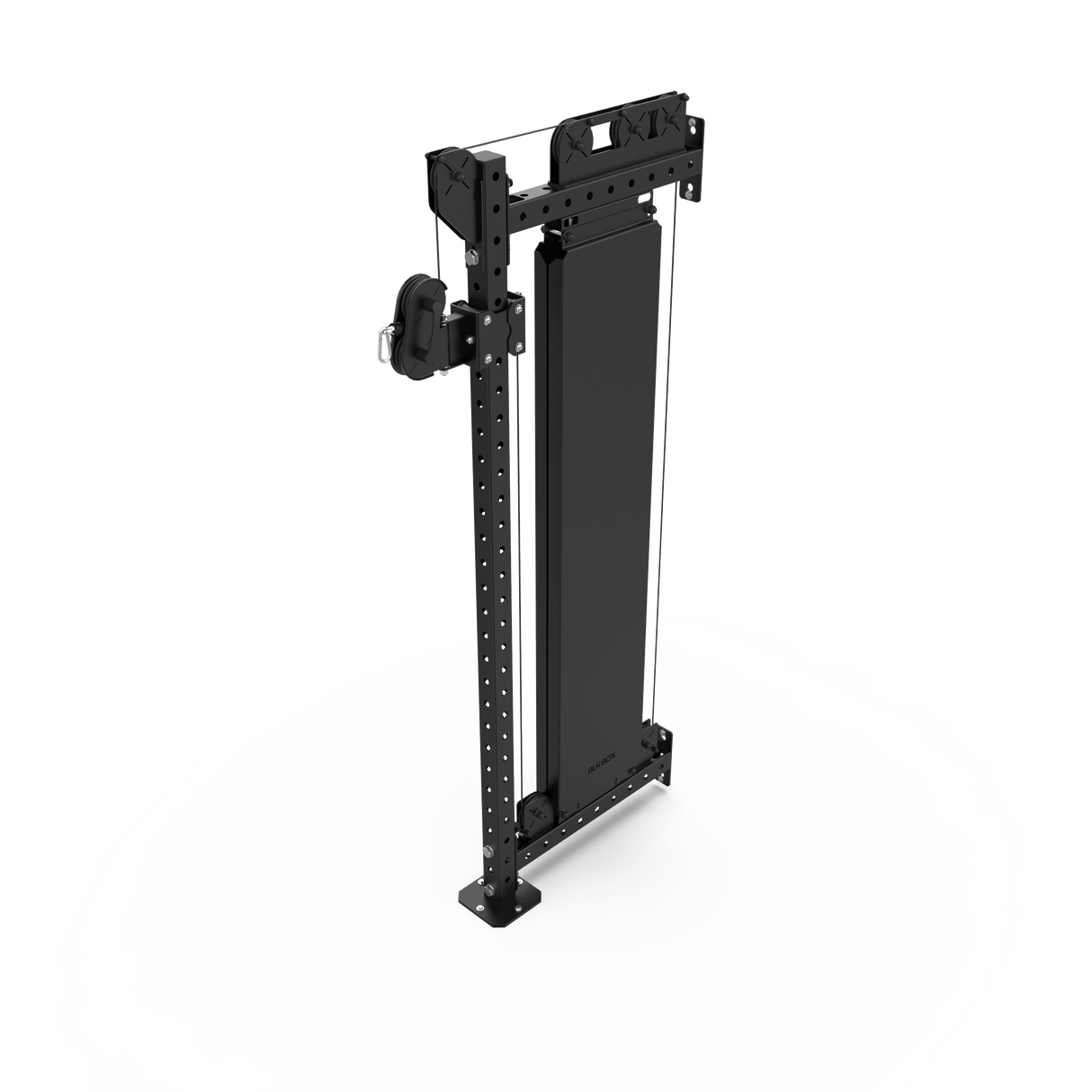Wall Mounted Cable Column - BLK BOX