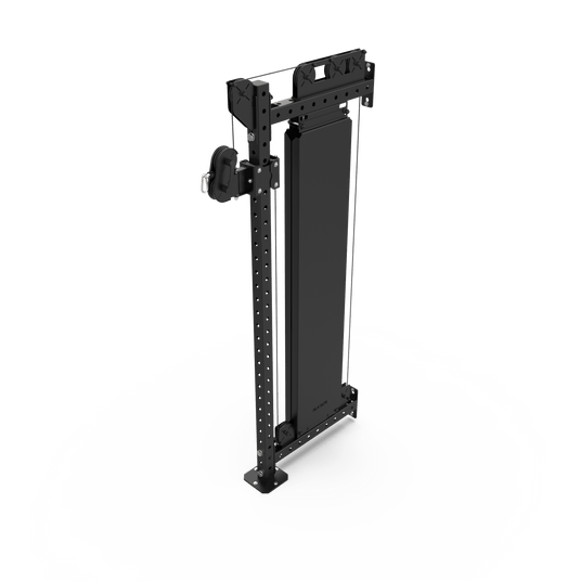 Wall Mounted Cable Column - BLK BOX
