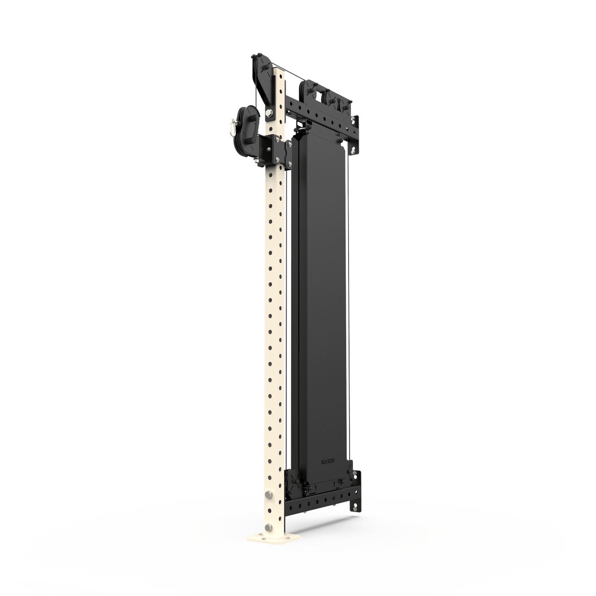 Wall Mounted Cable Column - BLK BOX