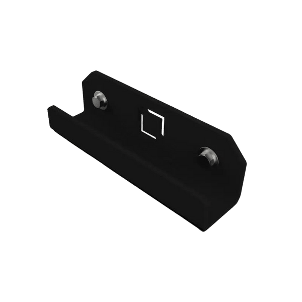 Wall Mounted Hex Bar Hanger | BLK BOX