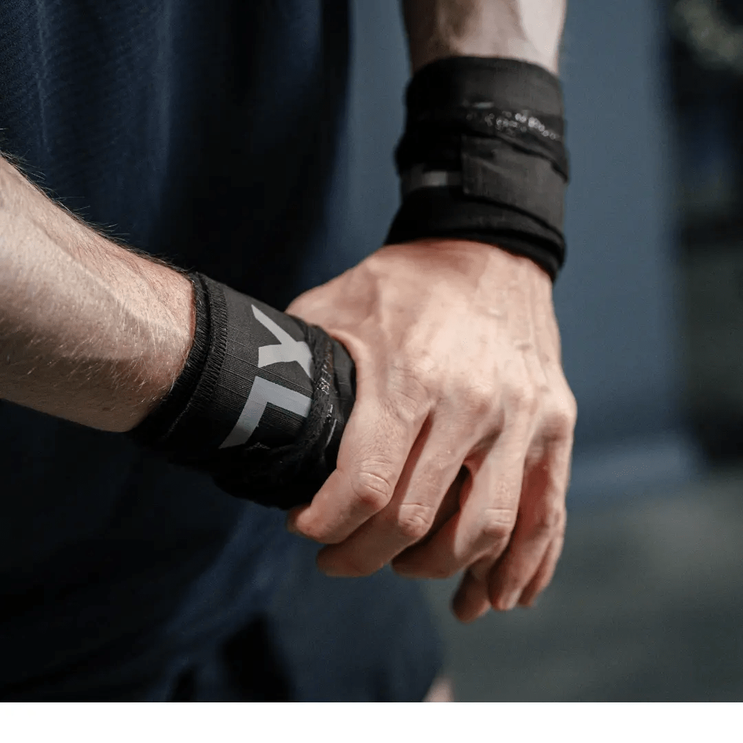 Wrist Wraps - BLK BOX