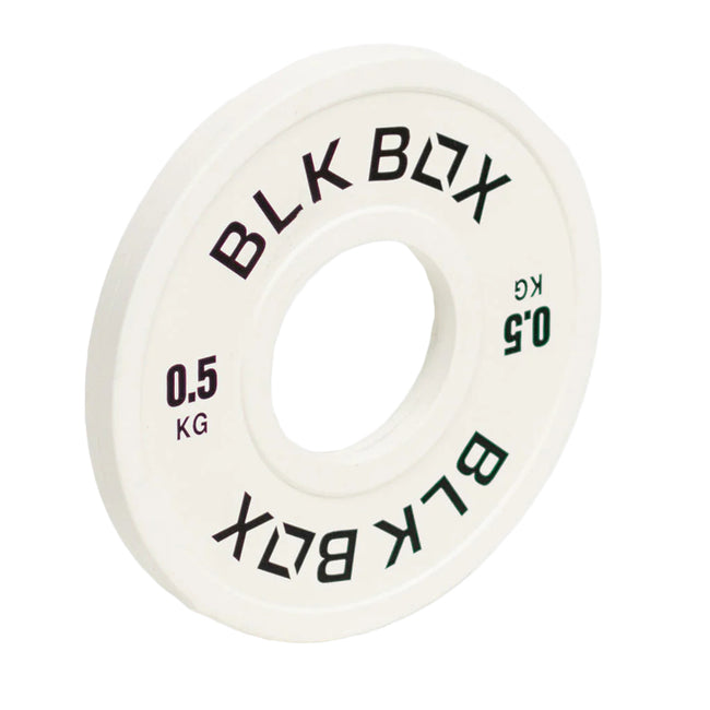 Competition Change Weight Plates (Single Plate)-Weight Plates-BLK BOX
