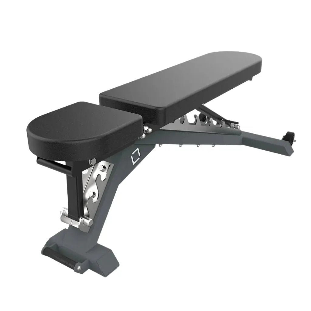 5 Series Adjustable Bench - BLK BOX
