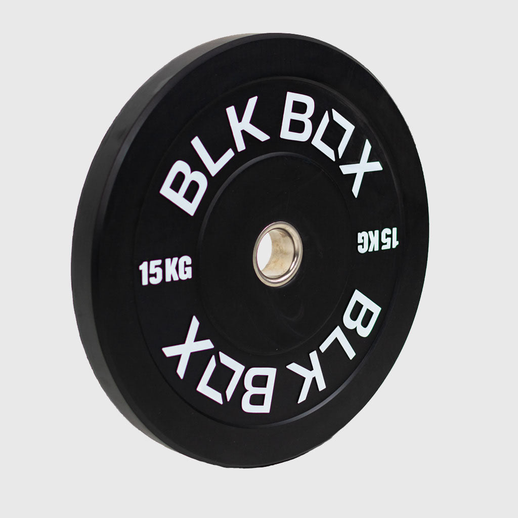 BLK BOX HD Bumper Weight Plates 5KG, 15KG
