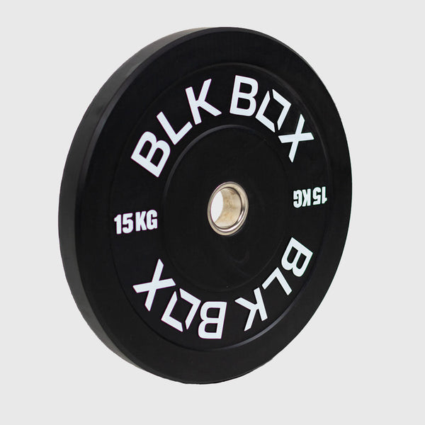 BLK BOX HD Bumper Weight Plates 5KG, 15KG