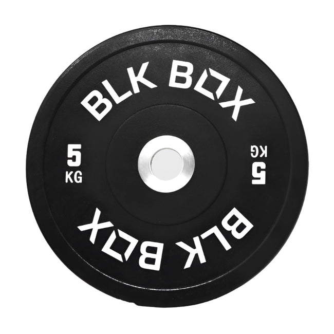 Coloured Urethane Weight Plate-Weight Plates-BLK BOX