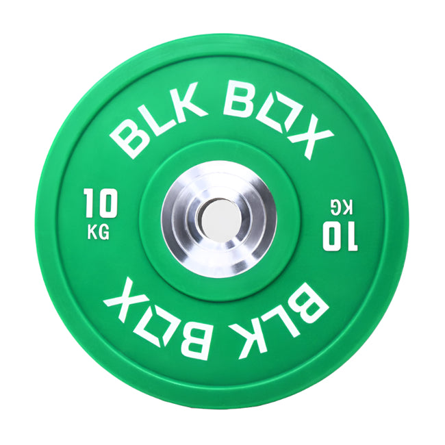 Coloured Urethane Weight Plate-Weight Plates-BLK BOX