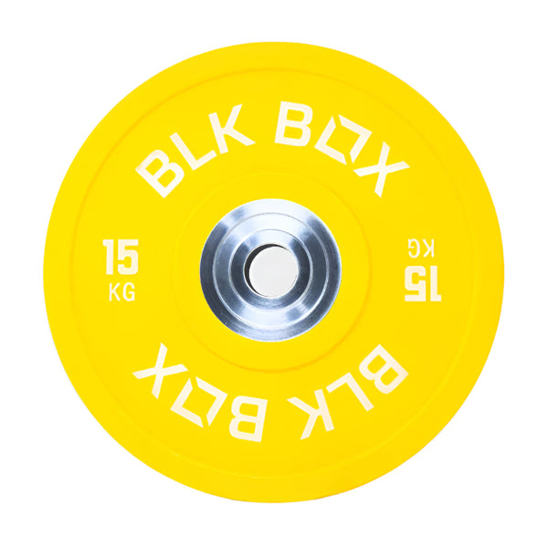 Coloured Urethane Weight Plate-Weight Plates-BLK BOX