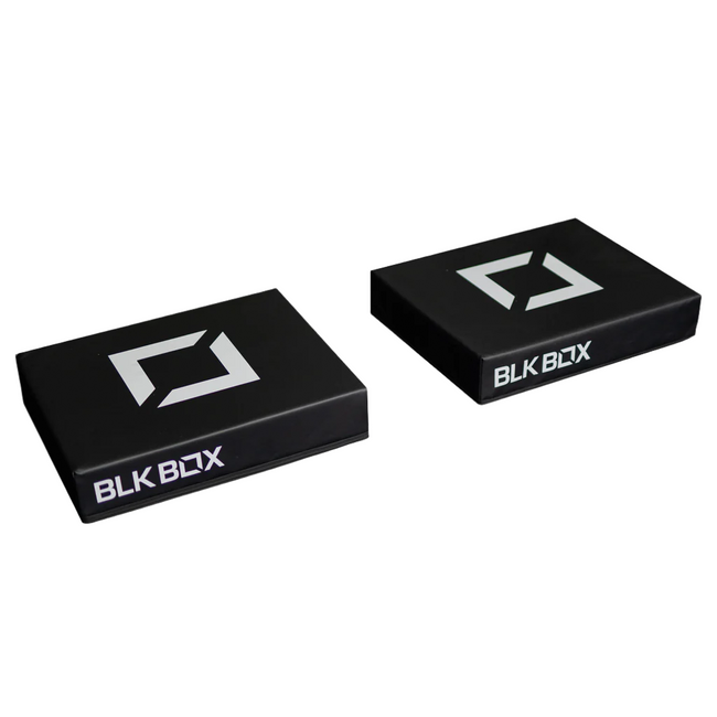 Pound Pads (Pair)-Weightlifting Accessories-BLK BOX