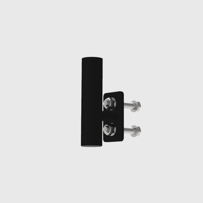 Samson Single Bar Holder-Rig & Rack Attachments-BLK BOX